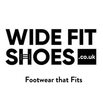Wide Fit Shoes