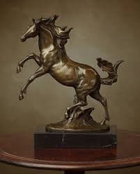 Bronze Sculpture Art