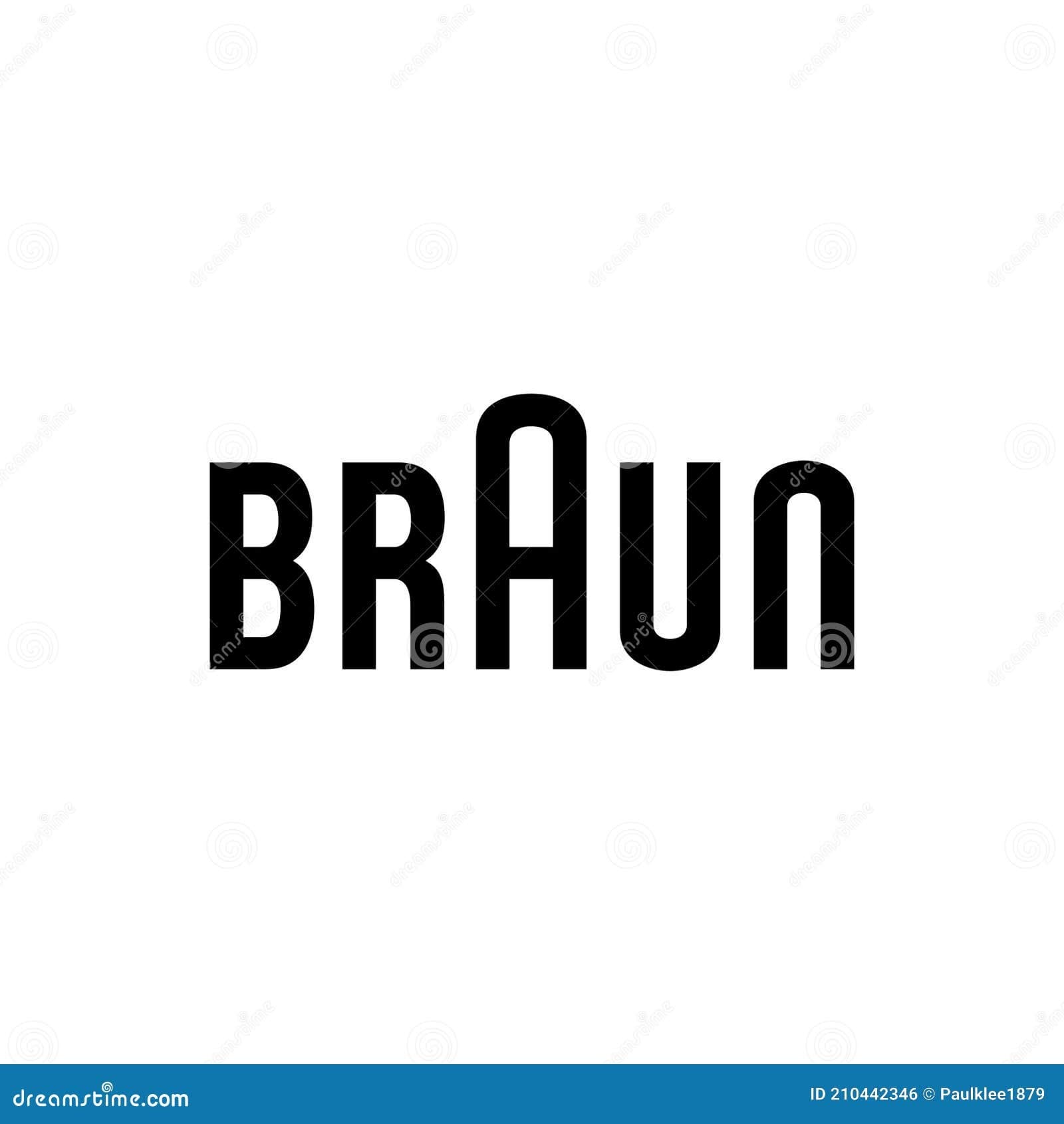Braun