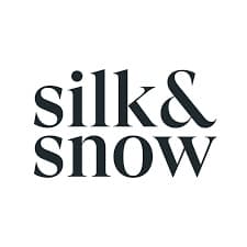silk and snow