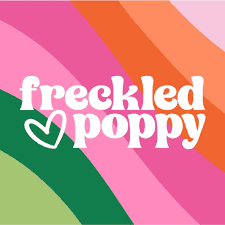 freckled poppy