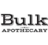 bulk apothecary
