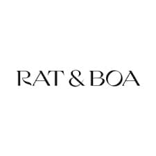 rat and boa