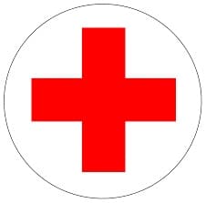 red cross