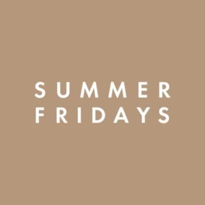 summer fridays