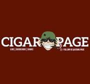 cigar page