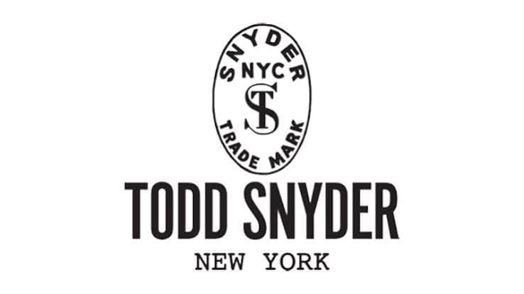 todd snyder