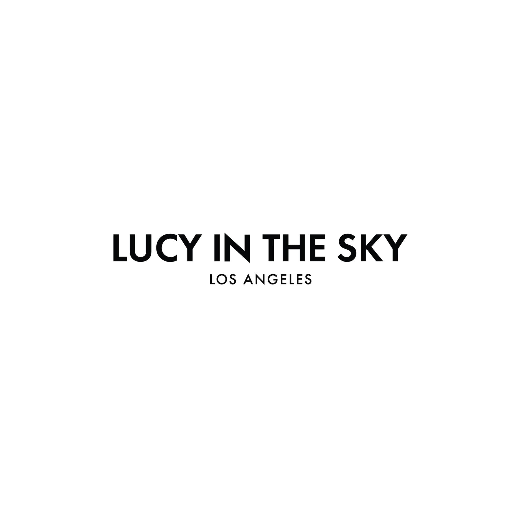 Lucy in the sky