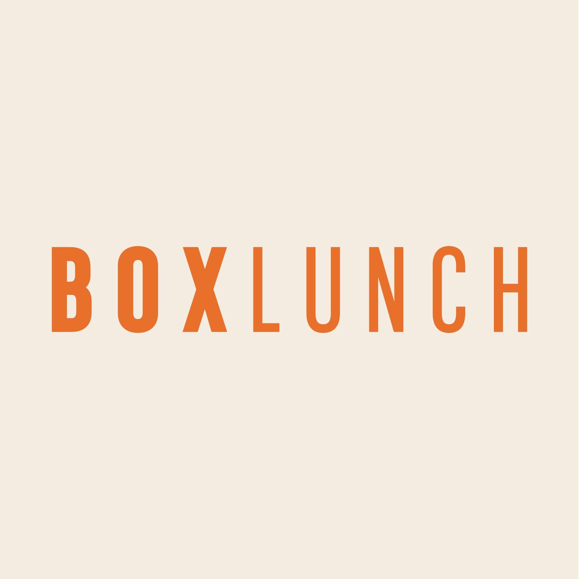 Boxlunch