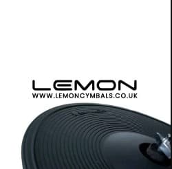 Lemon Cymbals