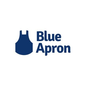 Blue apron