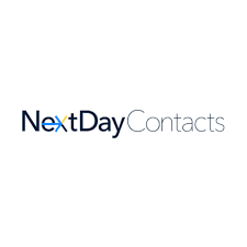 next day contacts