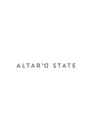 altar'd state