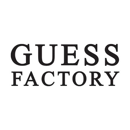 guess factory online