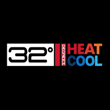 32 degrees