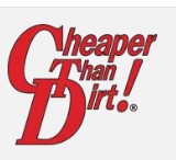 cheaper than dirt