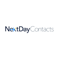 next day contacts