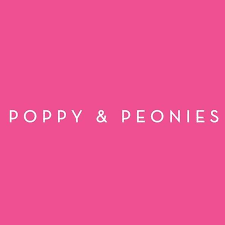 poppy and peonies